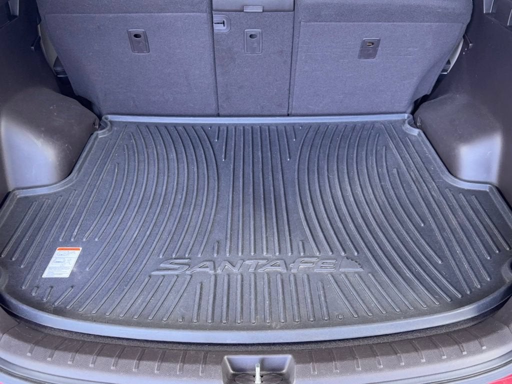2014 Hyundai Santa Fe Sport NA