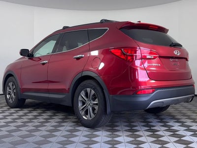 2014 Hyundai Santa Fe Sport NA