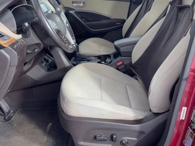 2014 Hyundai Santa Fe Sport NA