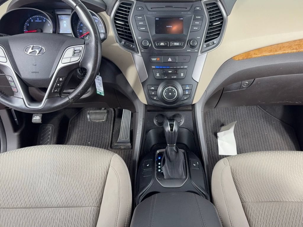 2014 Hyundai Santa Fe Sport NA