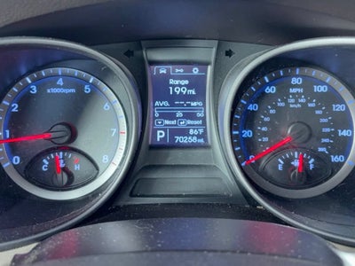 2014 Hyundai Santa Fe Sport NA