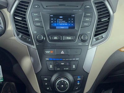 2014 Hyundai Santa Fe Sport NA