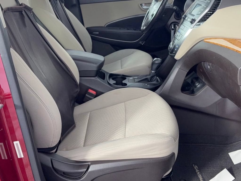 2014 Hyundai Santa Fe Sport NA