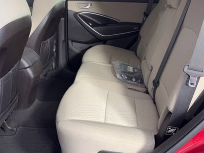 2014 Hyundai Santa Fe Sport NA