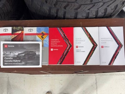 2024 Toyota Corolla LE