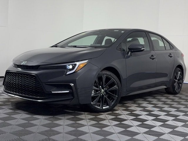 2025 Toyota Corolla SE