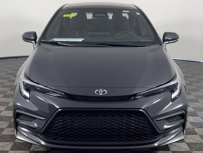 2025 Toyota Corolla SE