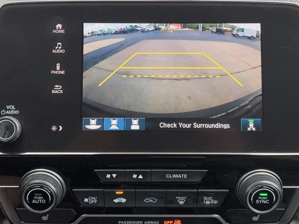 2018 Honda CR-V EX