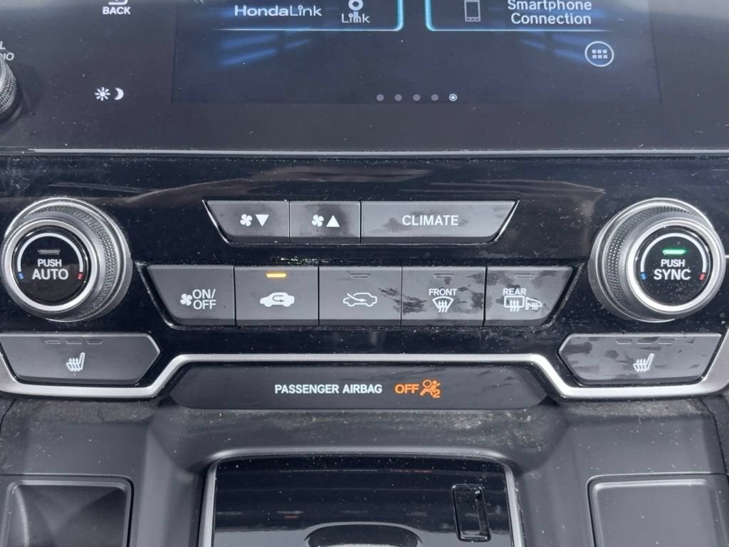 2018 Honda CR-V EX