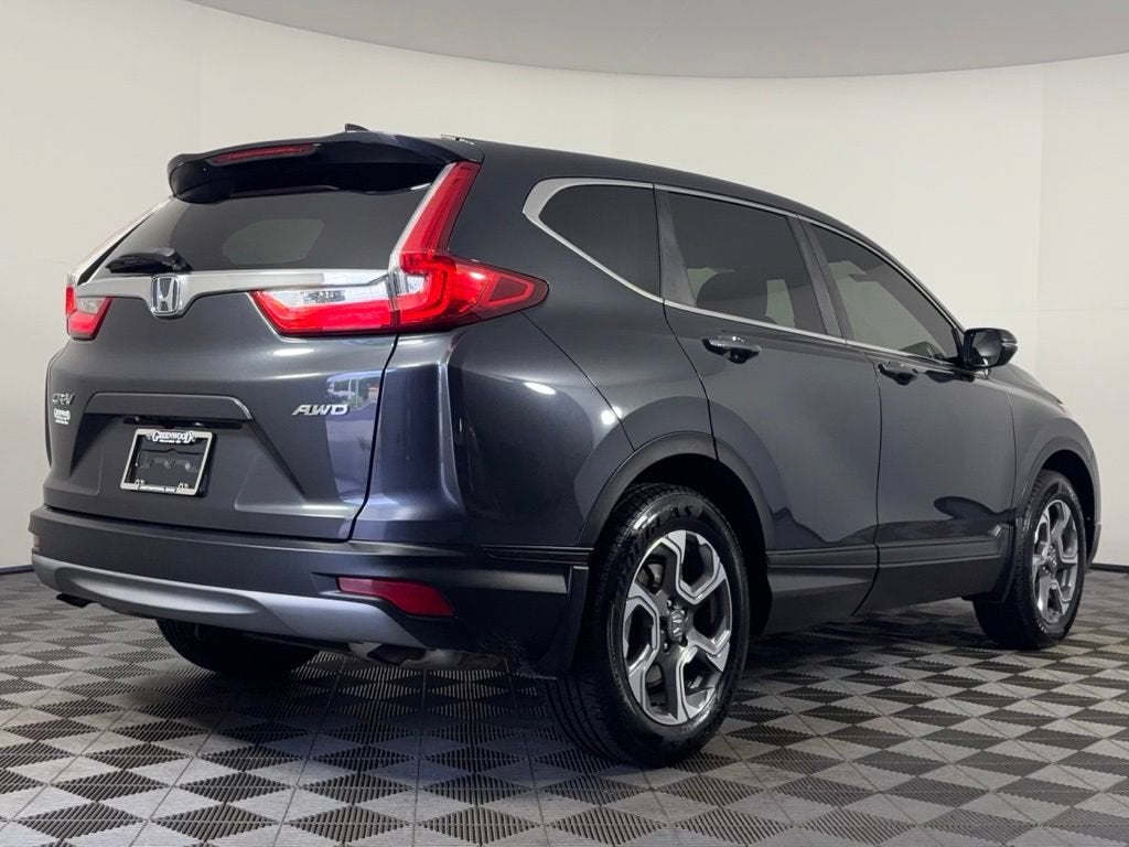 2018 Honda CR-V EX