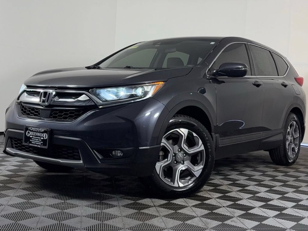 2018 Honda CR-V EX