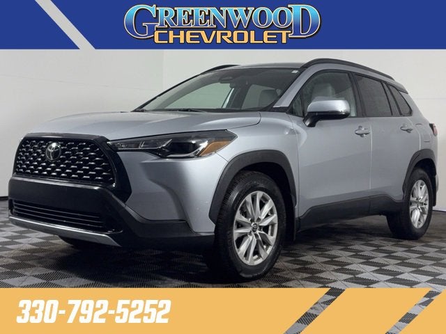 2023 Toyota Corolla Cross LE