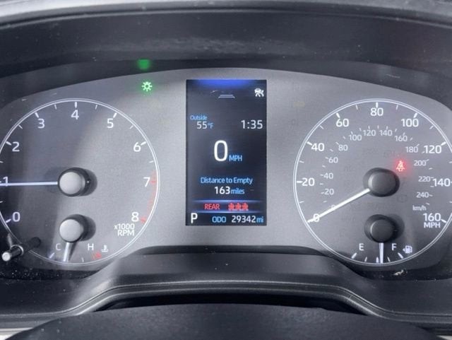 2023 Toyota Corolla Cross LE