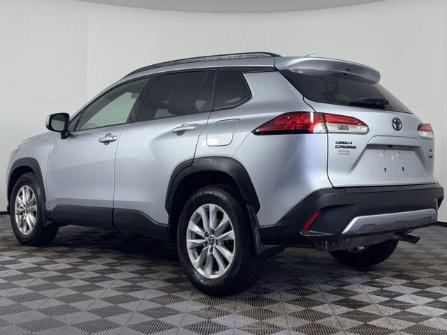 2023 Toyota Corolla Cross LE