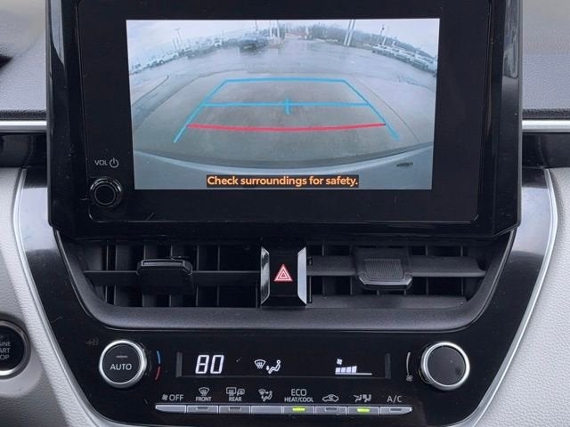 2023 Toyota Corolla Cross LE