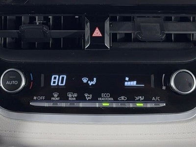 2023 Toyota Corolla Cross LE