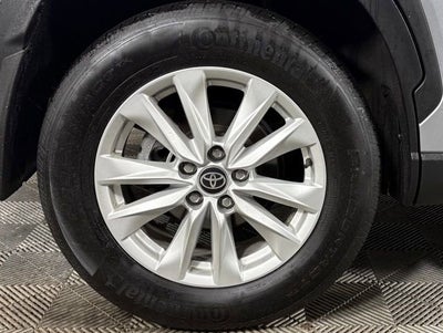 2023 Toyota Corolla Cross LE