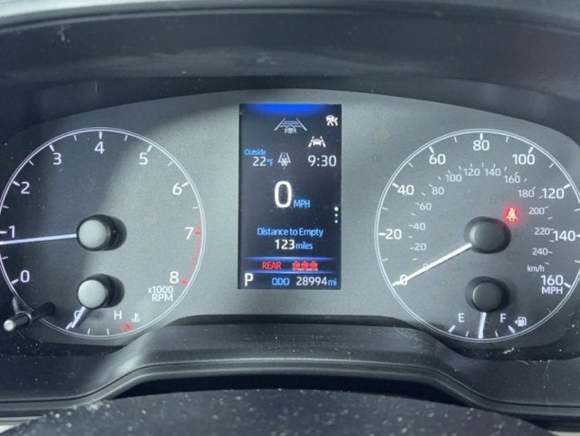 2023 Toyota Corolla Cross LE