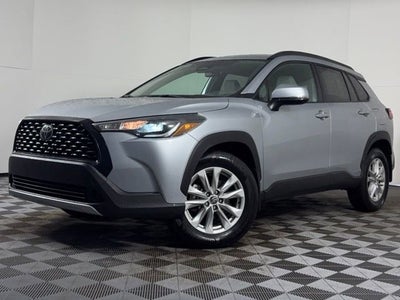 2023 Toyota Corolla Cross LE
