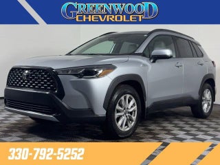 2023 Toyota Corolla Cross LE