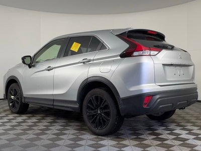 2025 Mitsubishi Eclipse Cross LE