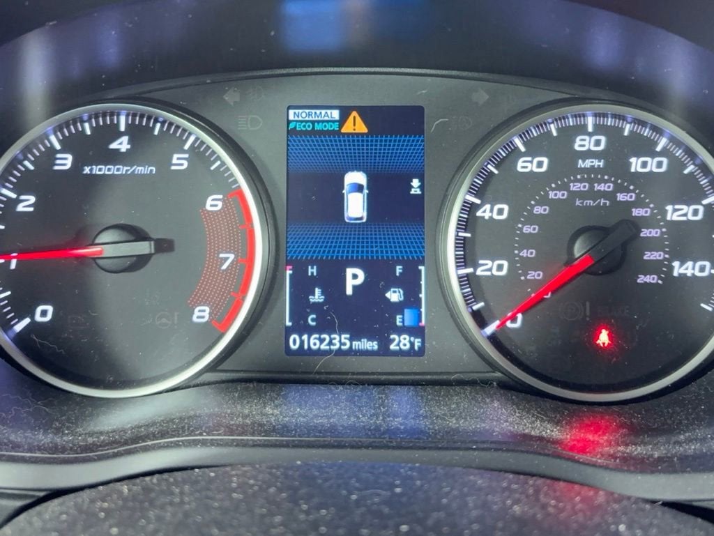 2025 Mitsubishi Eclipse Cross LE