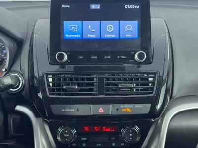 2025 Mitsubishi Eclipse Cross LE