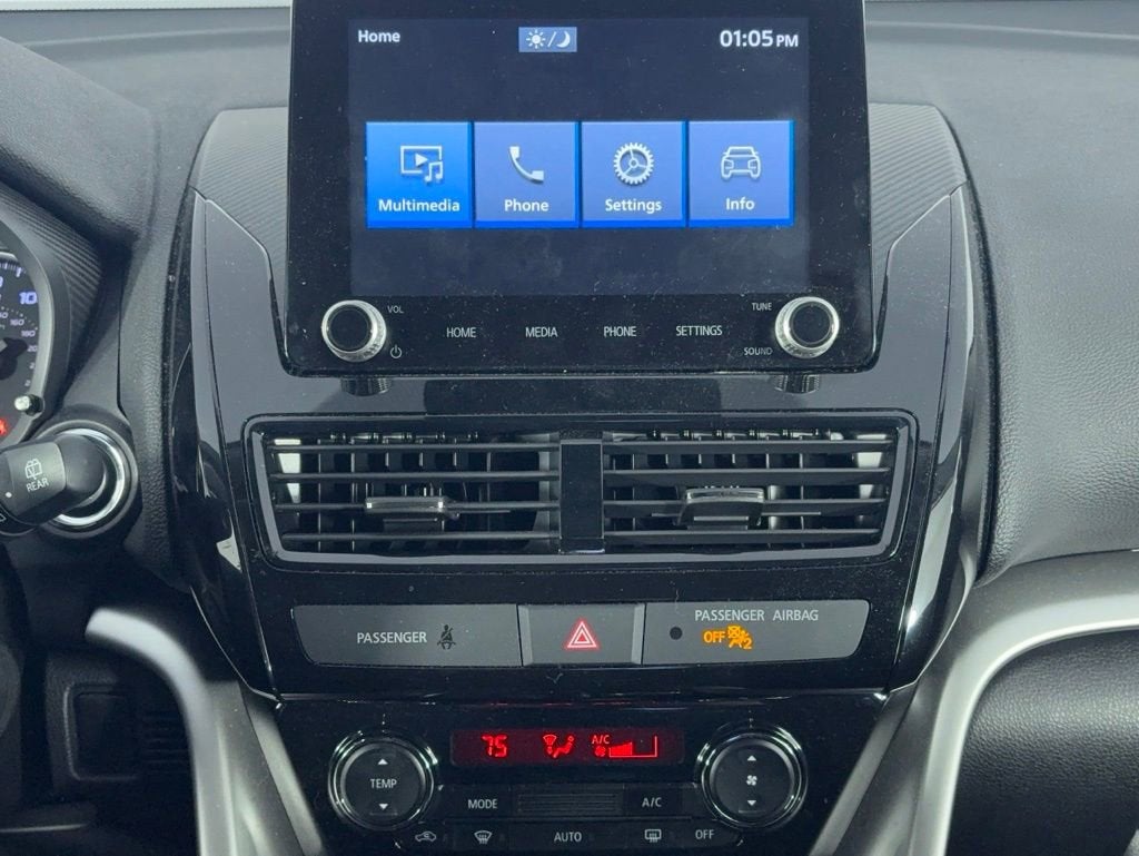 2025 Mitsubishi Eclipse Cross LE