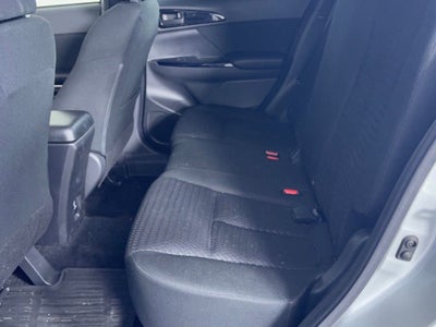 2025 Mitsubishi Eclipse Cross LE