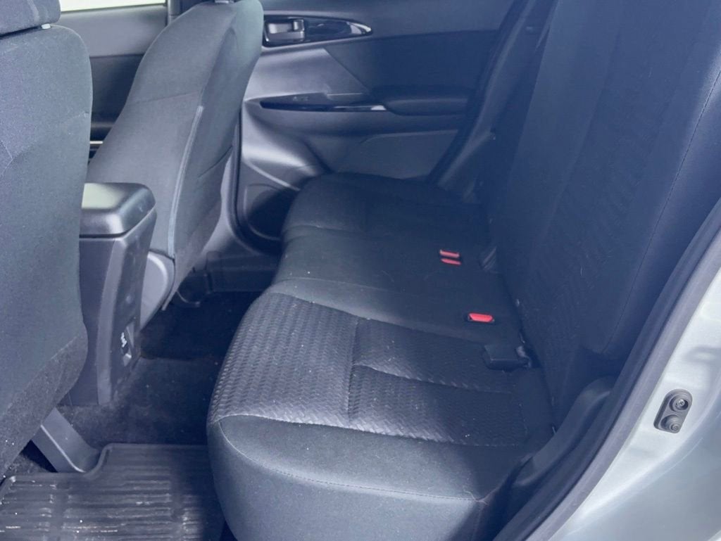 2025 Mitsubishi Eclipse Cross LE