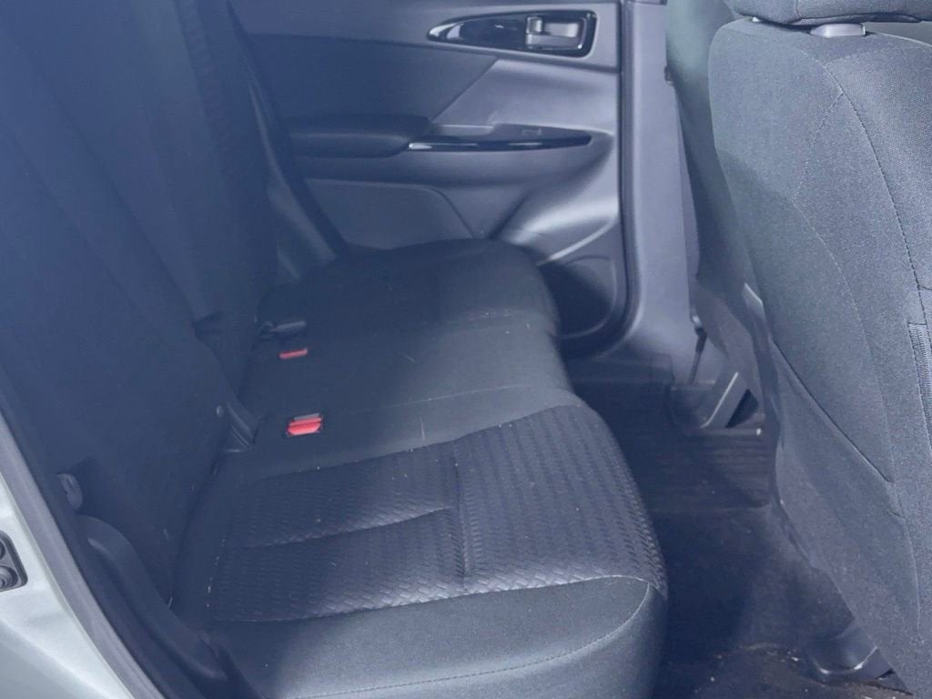 2025 Mitsubishi Eclipse Cross LE