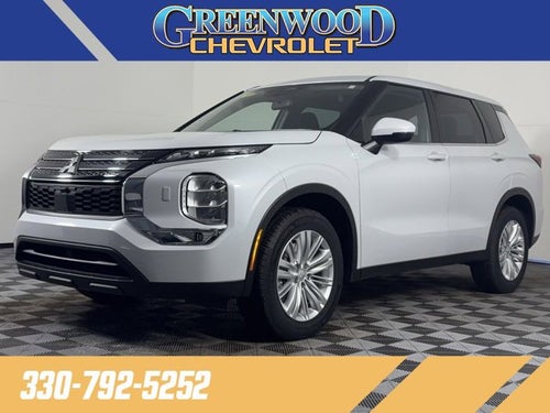 2023 Mitsubishi Outlander ES