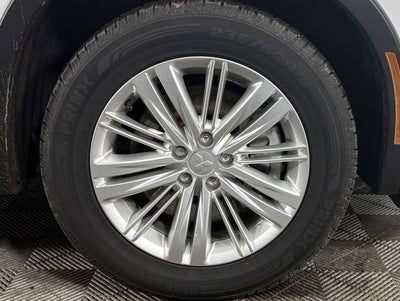 2023 Mitsubishi Outlander ES