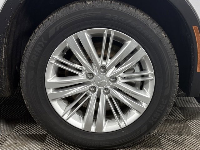 2023 Mitsubishi Outlander ES