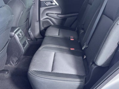 2022 Mitsubishi Outlander ES