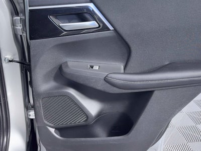 2022 Mitsubishi Outlander ES