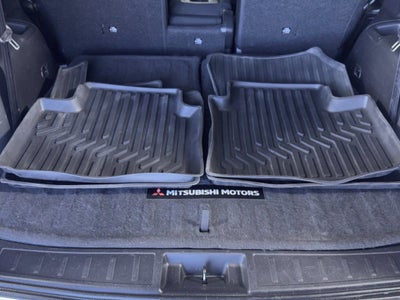 2022 Mitsubishi Outlander ES