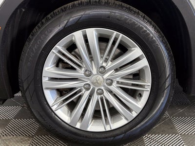 2022 Mitsubishi Outlander ES