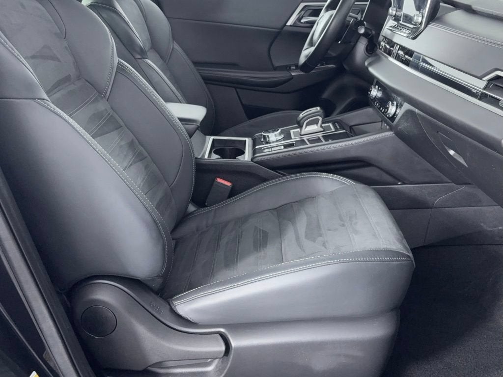 2022 Mitsubishi Outlander SE