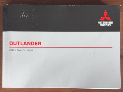 2022 Mitsubishi Outlander SE