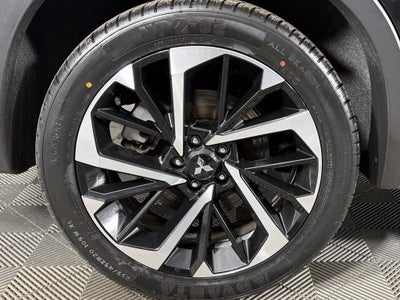 2022 Mitsubishi Outlander SE