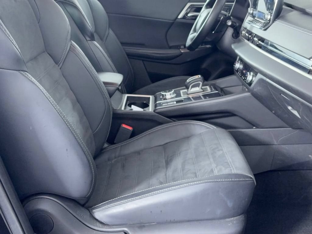 2022 Mitsubishi Outlander SE