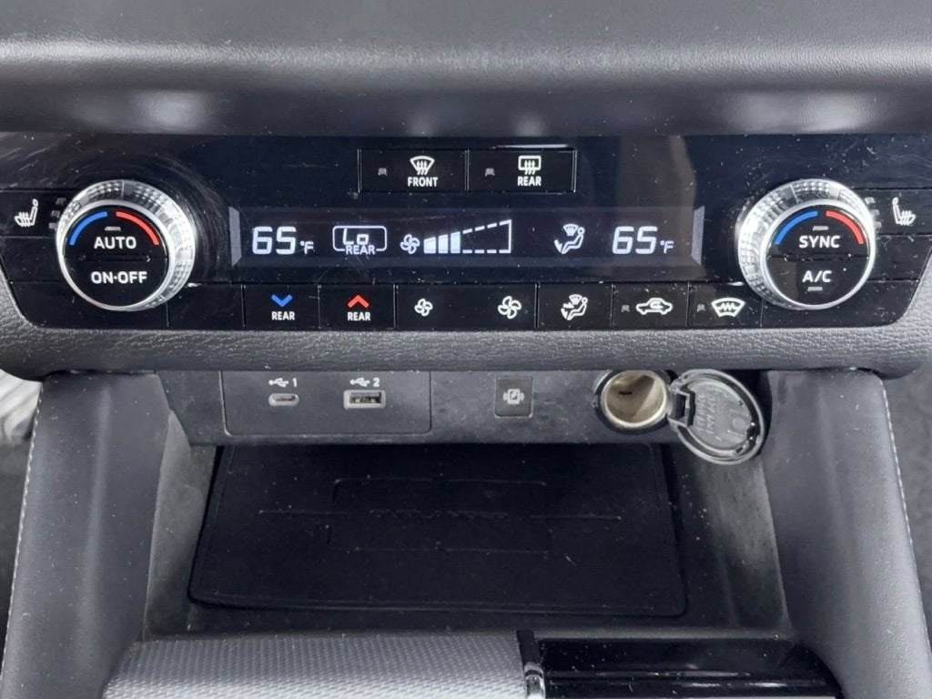 2023 Mitsubishi Outlander SEL