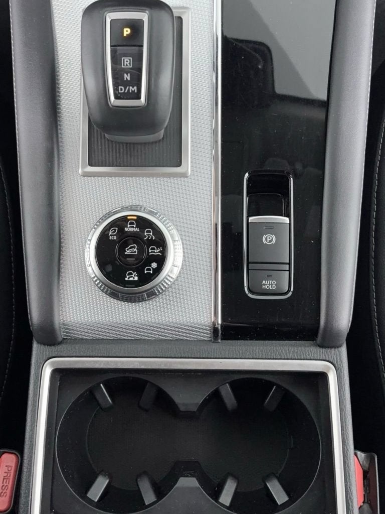 2023 Mitsubishi Outlander SEL