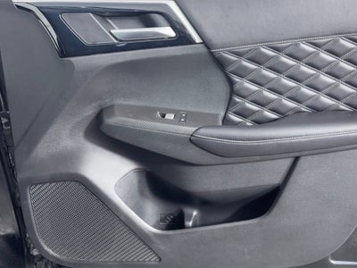 2023 Mitsubishi Outlander SEL