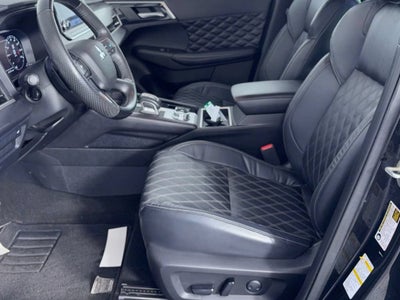 2023 Mitsubishi Outlander SEL