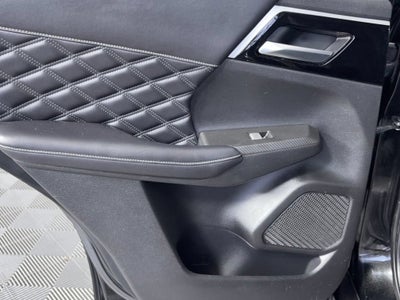 2023 Mitsubishi Outlander SEL