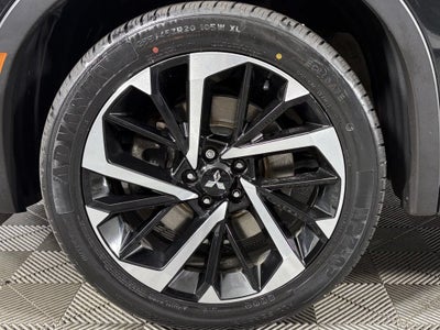 2023 Mitsubishi Outlander SEL