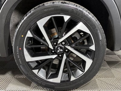 2023 Mitsubishi Outlander SEL