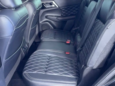 2023 Mitsubishi Outlander SEL